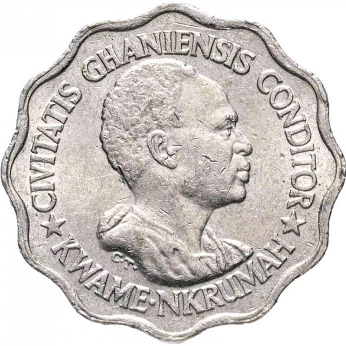 5 песев , Гана