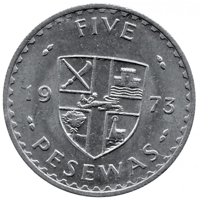 5 песев , Гана