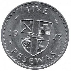 Гана 5 песев - Reverse