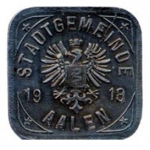 Deutschland (Notgeld) 2 Pfennig - Obverse