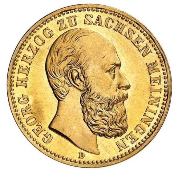 20 mark , Tyska kejsardömet