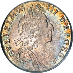 England 6 Pence - Obverse