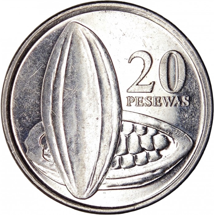 20 песев , Гана
