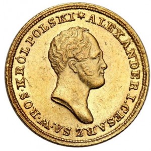 Polen 25 Zlotych  - Obverse