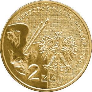 Polen 2 Złote - Obverse