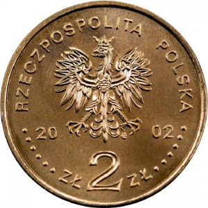 Polen 2 Złote - Obverse