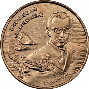 Polen 2 Złote - Reverse
