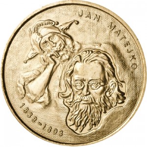 Polen 2 Złote - Reverse