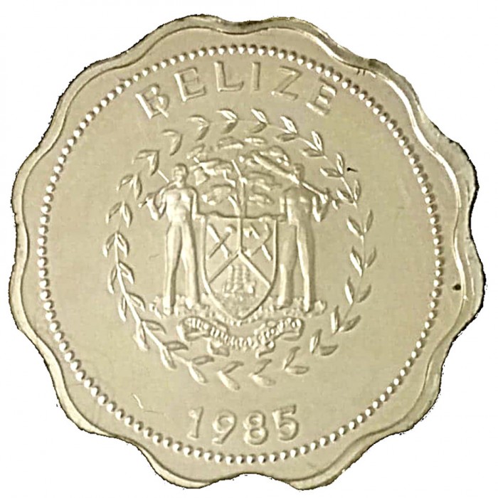 1 cent , Belize