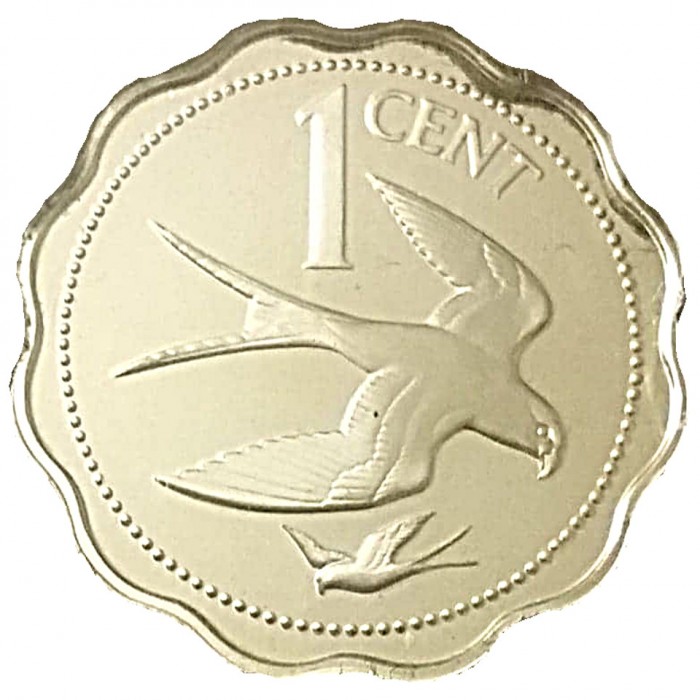 1 cent , Belize