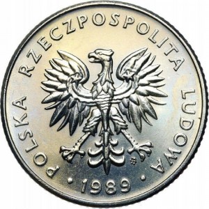 Polen 20 Złotych - Obverse