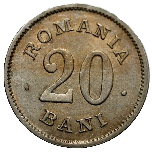 20 бань , Румыния
