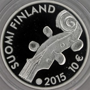 Finnland 10 Euro - Obverse