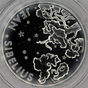 Finnland 10 Euro - Reverse