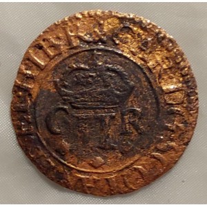 Schottland 2 Pence - Obverse
