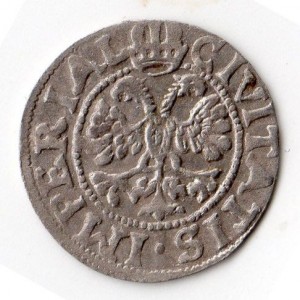Lübeck 1 Schilling - Obverse