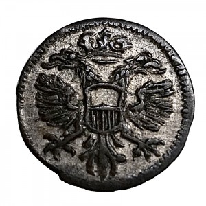 Lübeck 1 Dreiling - Obverse
