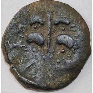 Valencia 1 Denier - Reverse