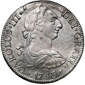 Mexiko 1 Real - Obverse