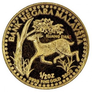 Malàisia 100 ringgit - Obverse