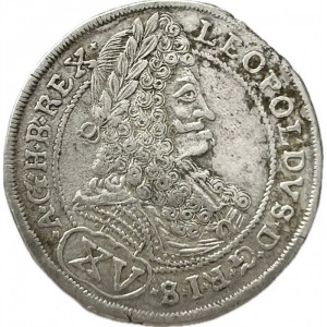 Ungarn 15 Kreuzer - Obverse