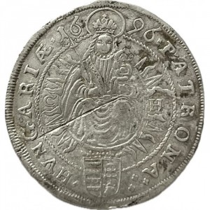 Ungarn 15 Kreuzer - Reverse