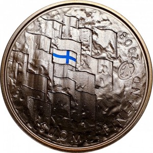 Finnland 10 Euro - Obverse