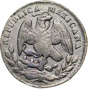 Mexiko 5 Centavos - Obverse