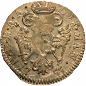 Mantua 10 Soldi - Reverse