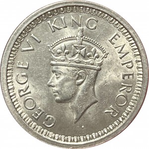 Britisch-Indien 1 Rupie - Obverse