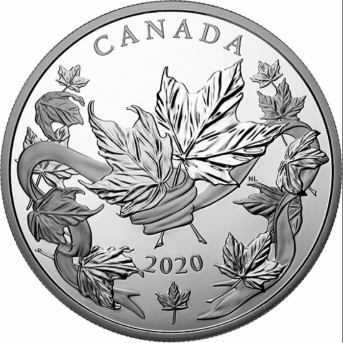30 dollars , Canada (Canadian Maple Masters - Black Maple)