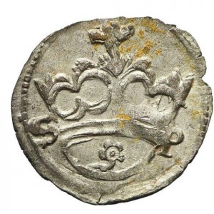 Polen 1 Denar - Reverse