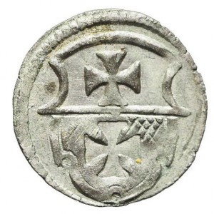 Polen 1 Denar - Reverse