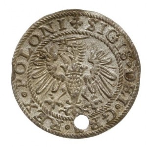 Polen 1 Solid - Obverse