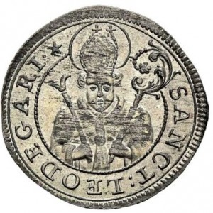 Luzern (Kanton) 1 Schilling - Reverse