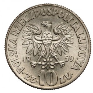 Polen 10 Złotych - Obverse