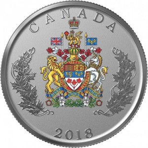 Canada 5 dollars - Reverse