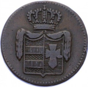Oldenburg  ½ Grote - Obverse