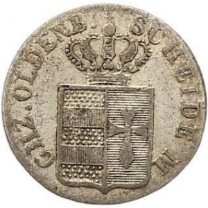 Oldenburg  1 Grote - Obverse