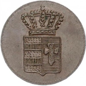 Oldenburg  ½ Grote - Obverse