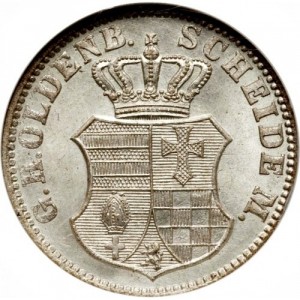 Oldenburg  1 Groschen - Obverse