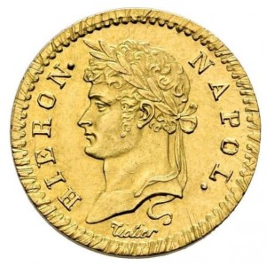 Königreich Westphalen 10 Franken - Obverse