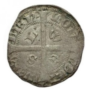 Kleve 1 Muter - Reverse