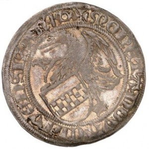 Kleve 2 Stüber - Reverse