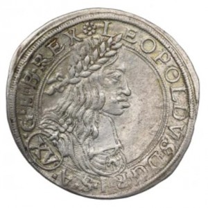 Rakousko 15 krejcarů - Obverse
