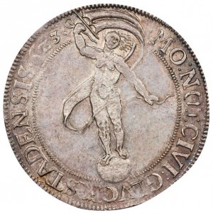 Dänemark  1 Speciesdaler - Reverse