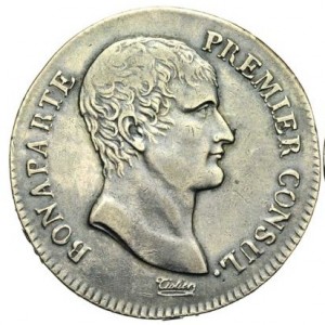 Frankreich 5 Franken - Obverse