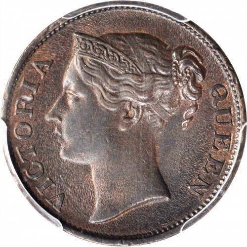 ½ cent , Průlivové osady