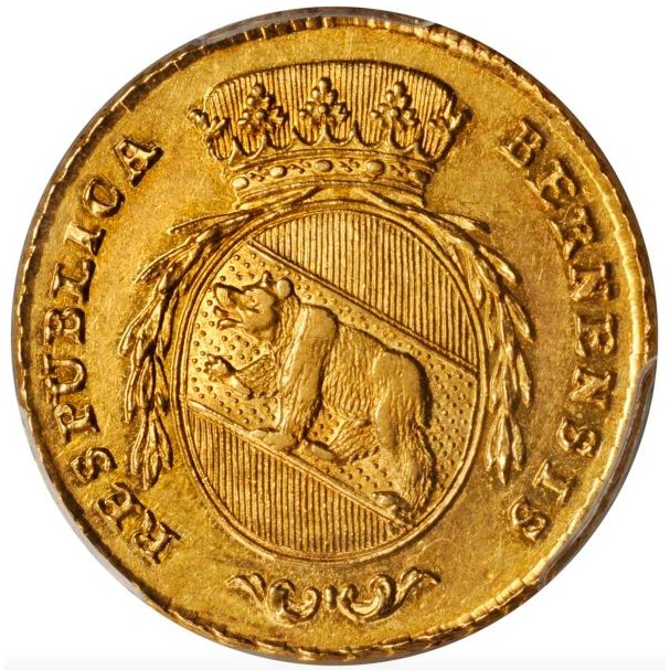 2 duplone , Βέρνη