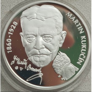 Slowakei  10 Euro - Reverse